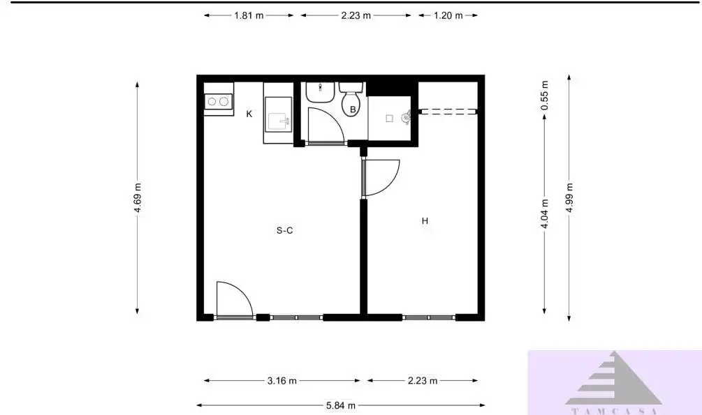 Apartamento en venta en Aranjuez con Calefacción y Trastero