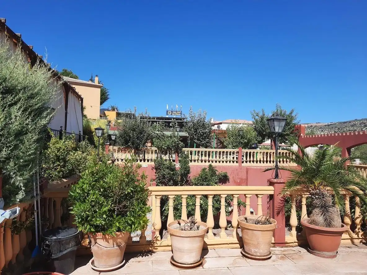 Terrassa de Edifici en venda en Moclín