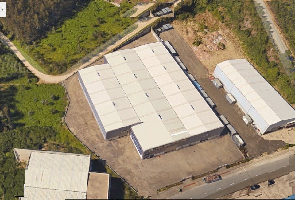 Nave industrial en venta en Cabanas