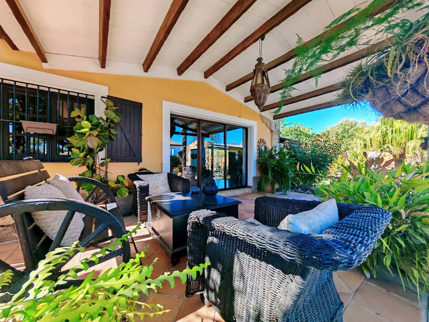 Detached house with pool for sale in Pelagatos - Pago del Humo, imagen 11