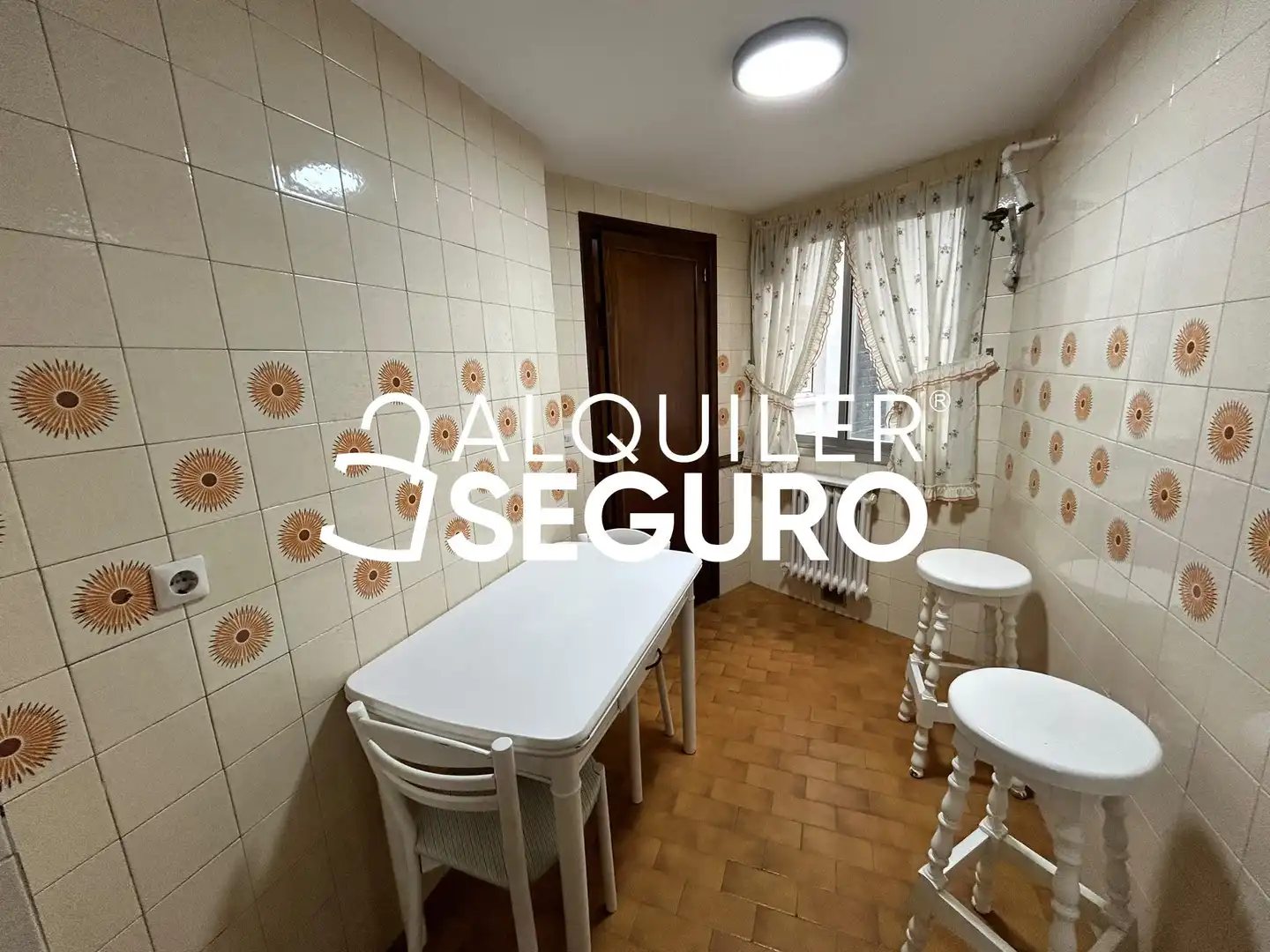 Piso de alquiler en Madrid con Aire acondicionado, Calefacción y Amueblado