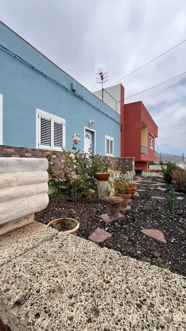 Vista exterior de Casa o xalet en venda en Granadilla de Abona
