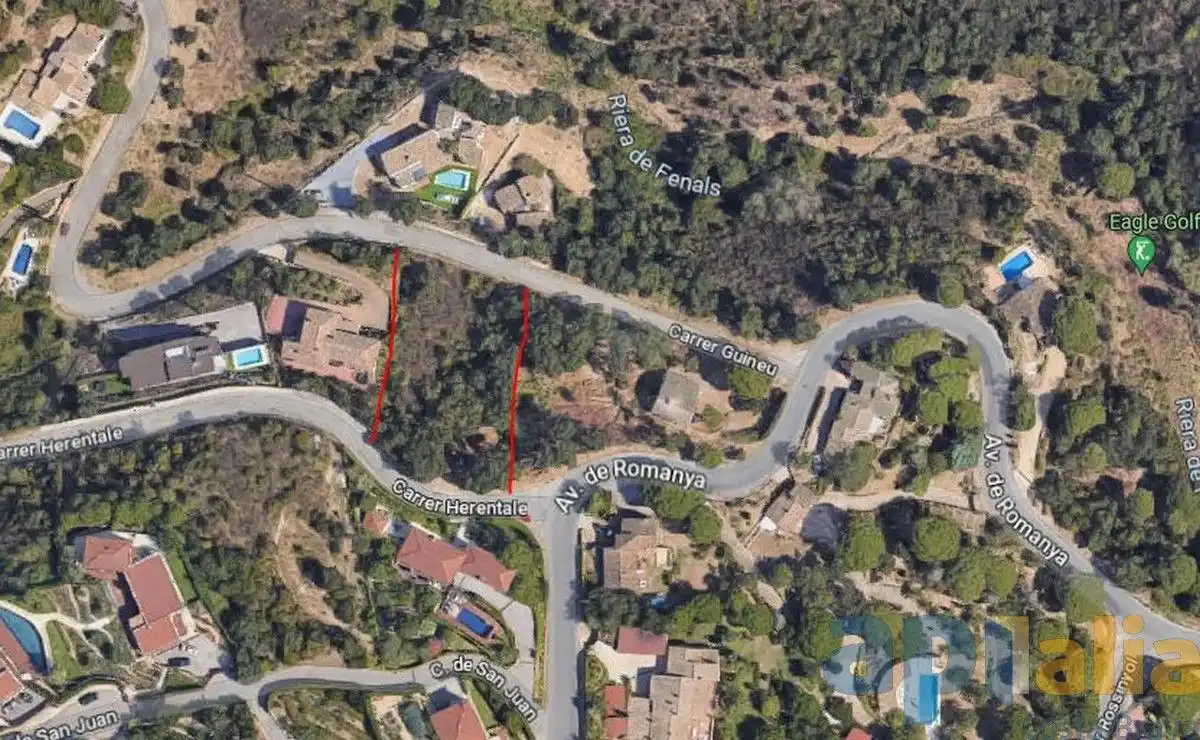 Terreno residenziale in vendita a Carrer Herentale, imagen 2