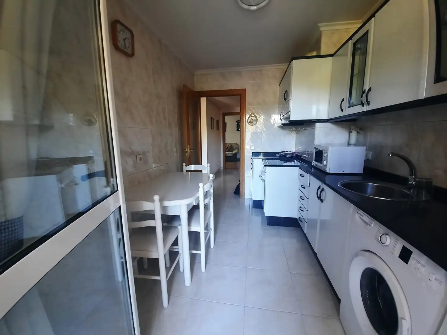 Cuina de Pis en venda en Ponferrada amb Calefacció, Moblat i Forn