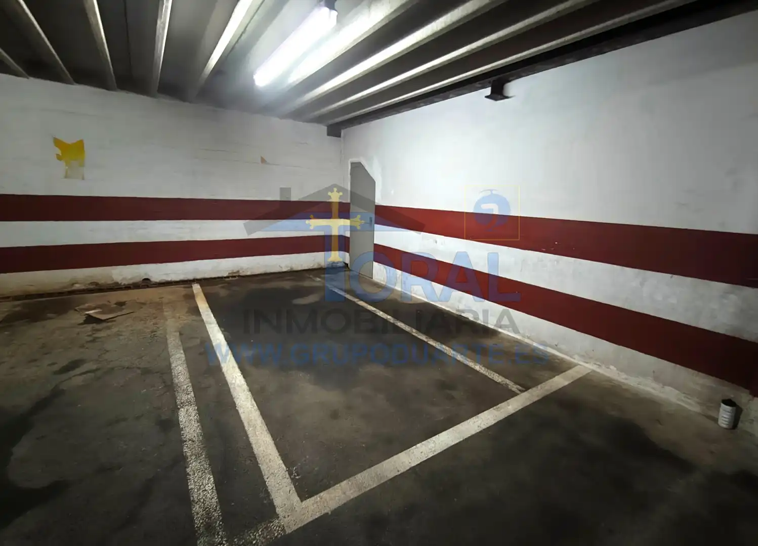 Parking de Garaje en venta en Siero