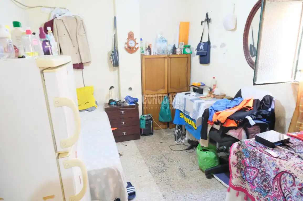 Habitación de Casa adosada en venta en Sevilla con Terraza