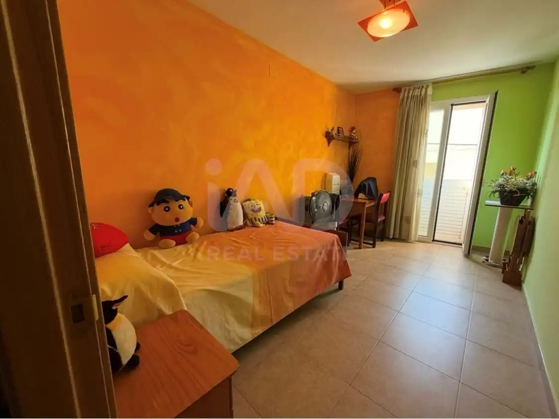 Habitación de Casa o chalet en venta en Ivars d'Urgell con Calefacción y Terraza