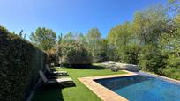 Swimming pool of Country house for sale in Flaçà  with Air Conditioner, Terrace and Swimming Pool