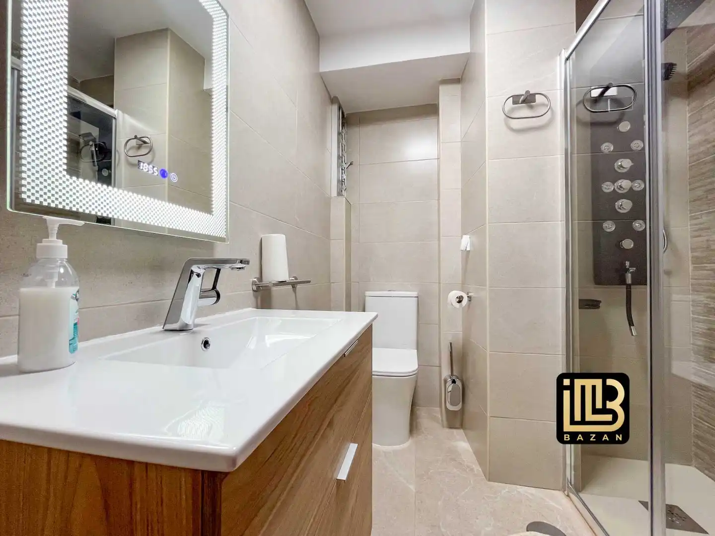 Flat with lift to rent in Calle Barón de les, imagen 8