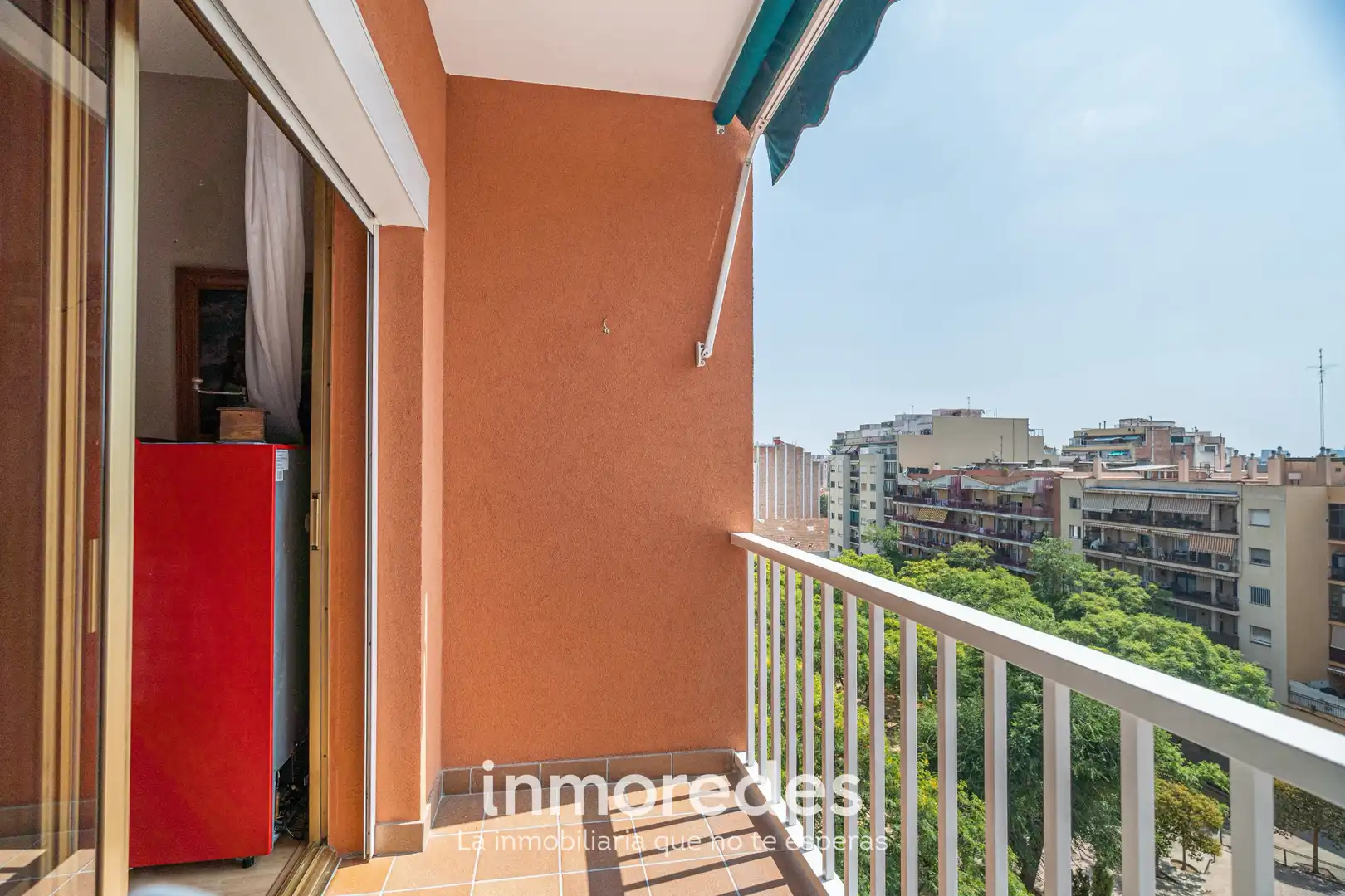 Piso con terraza en venta en Avinguda Meridiana, imagen 24