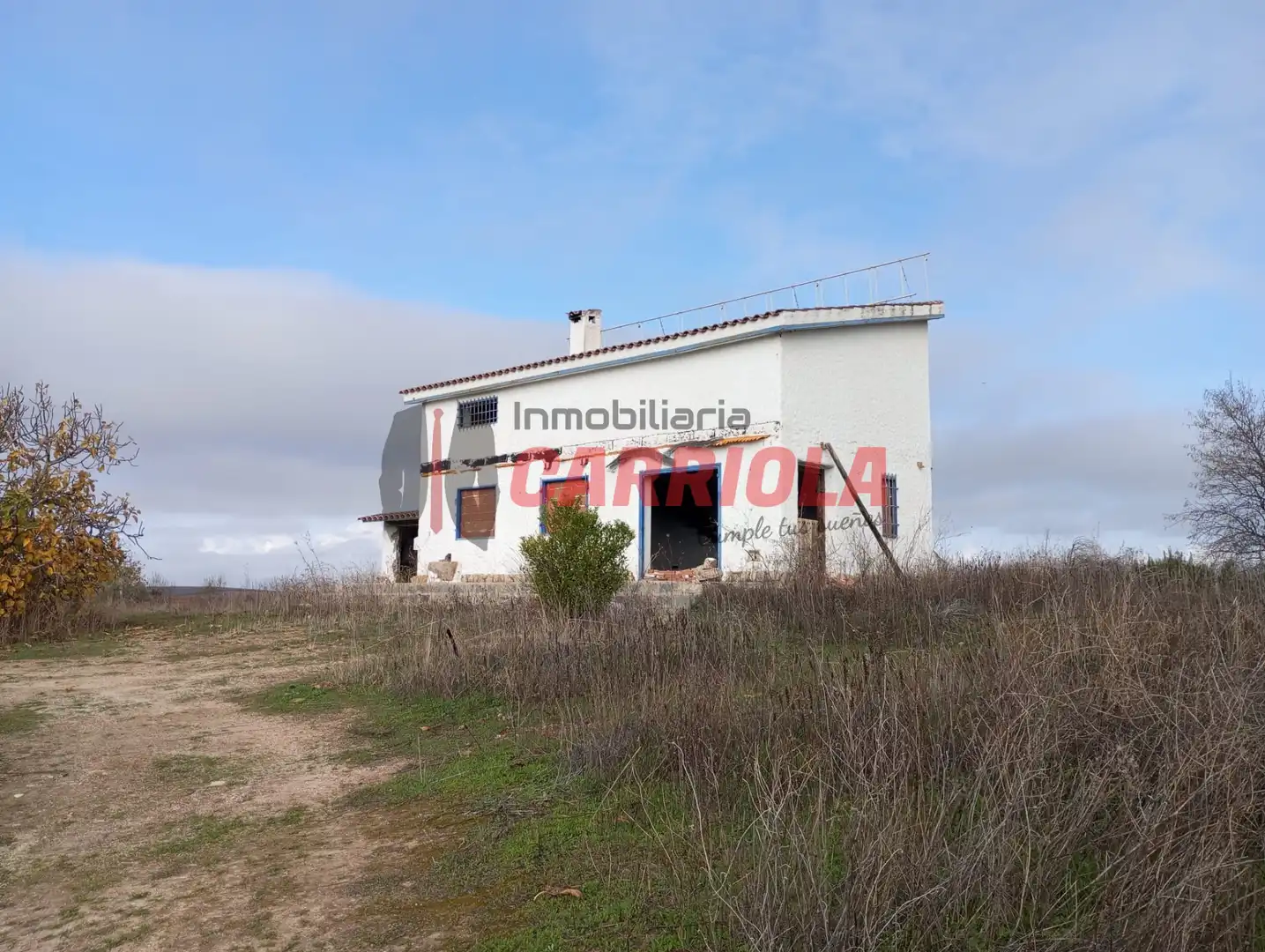Casa rústica en venta en Los Cerralbos, imagen 3