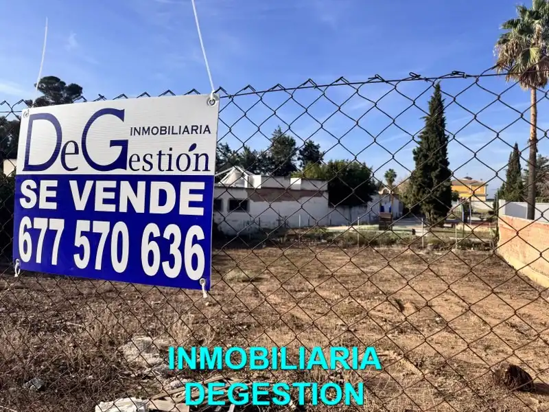 Terreni e lotti in vendita a Calle Paco Moreno, imagen 3