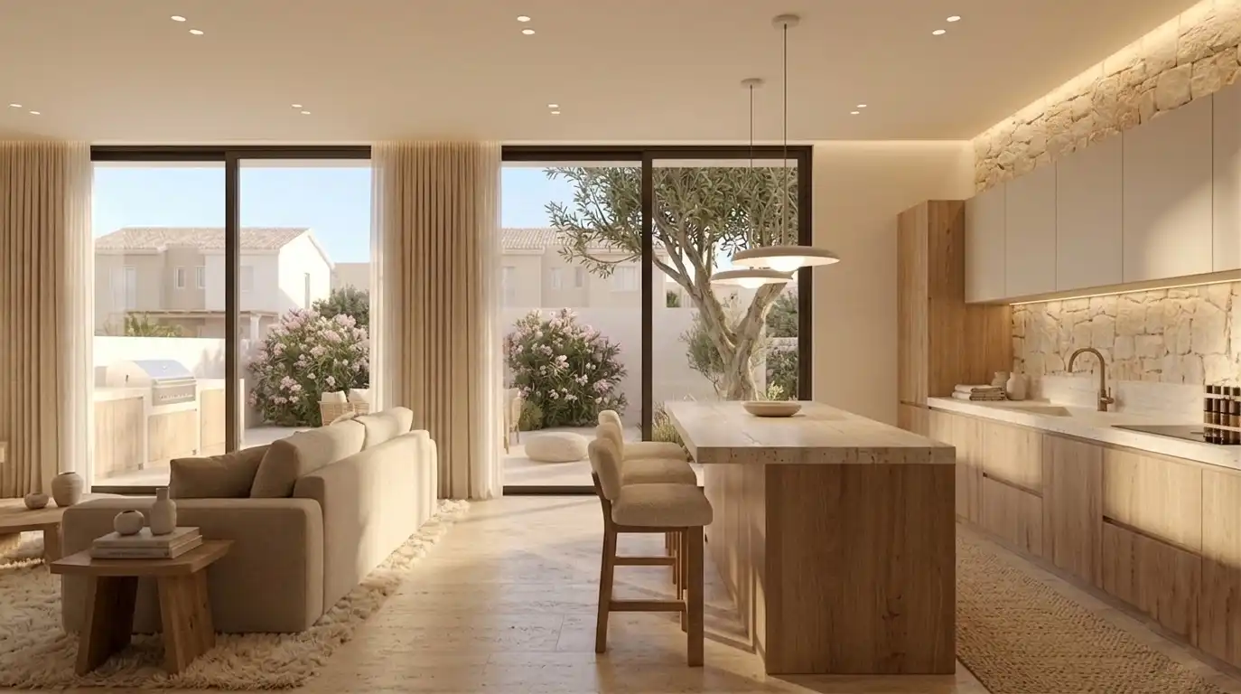 Villa neuf avec piscine à vendre à Pallejà, imagen 3