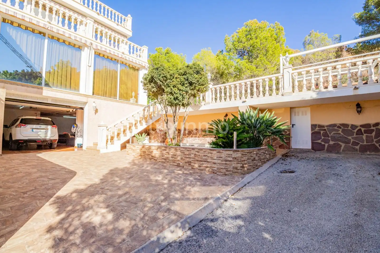 Casa aparellada amb piscina en venda a L'Albir, imagen 3