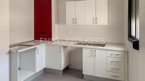 Kitchen of Apartment for sale in Caudete de las Fuentes  with Air Conditioner, Heating and Terrace