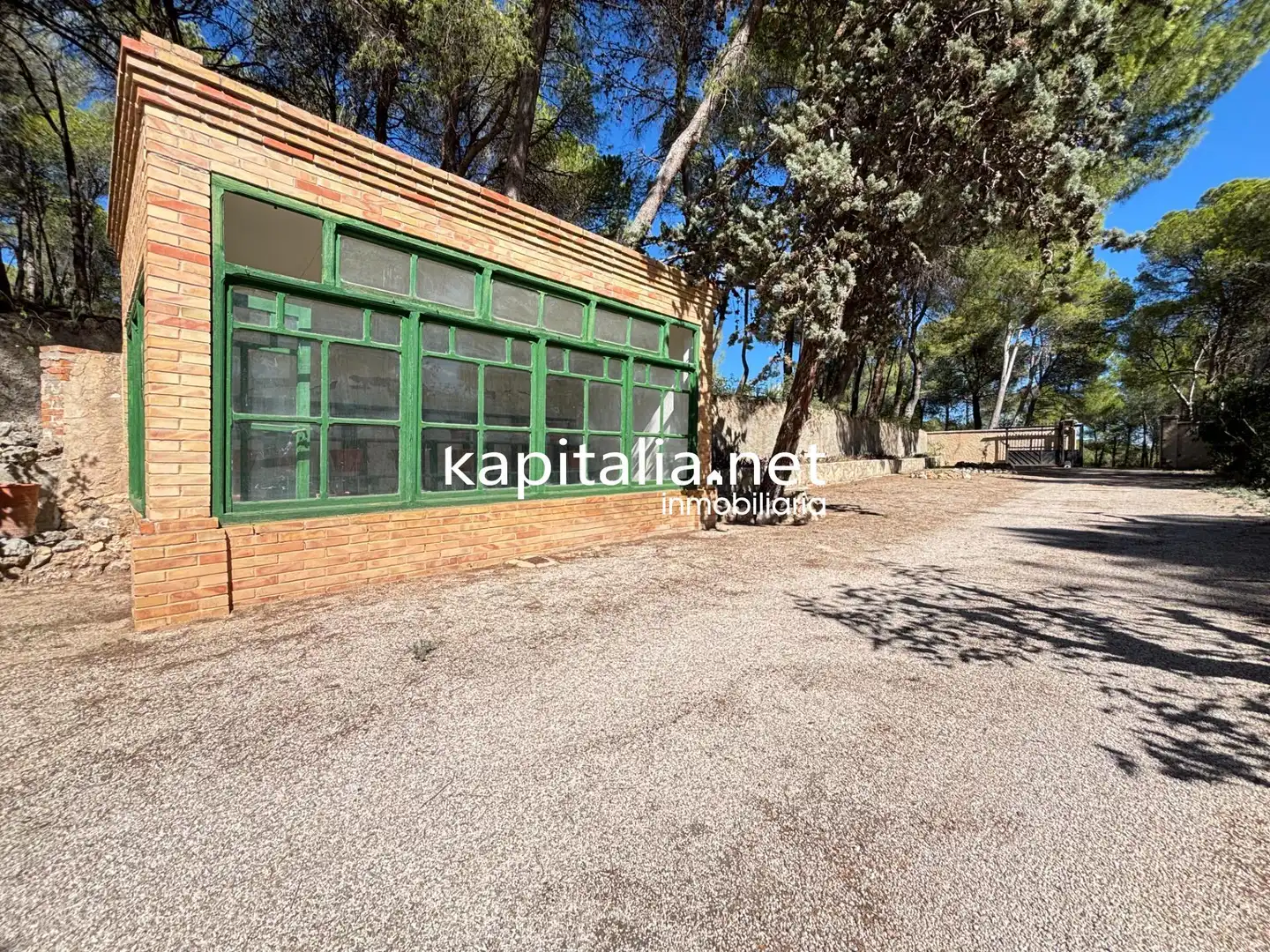 Finca rústica en venda en Cocentaina amb Jardí privat, Terrassa i Traster