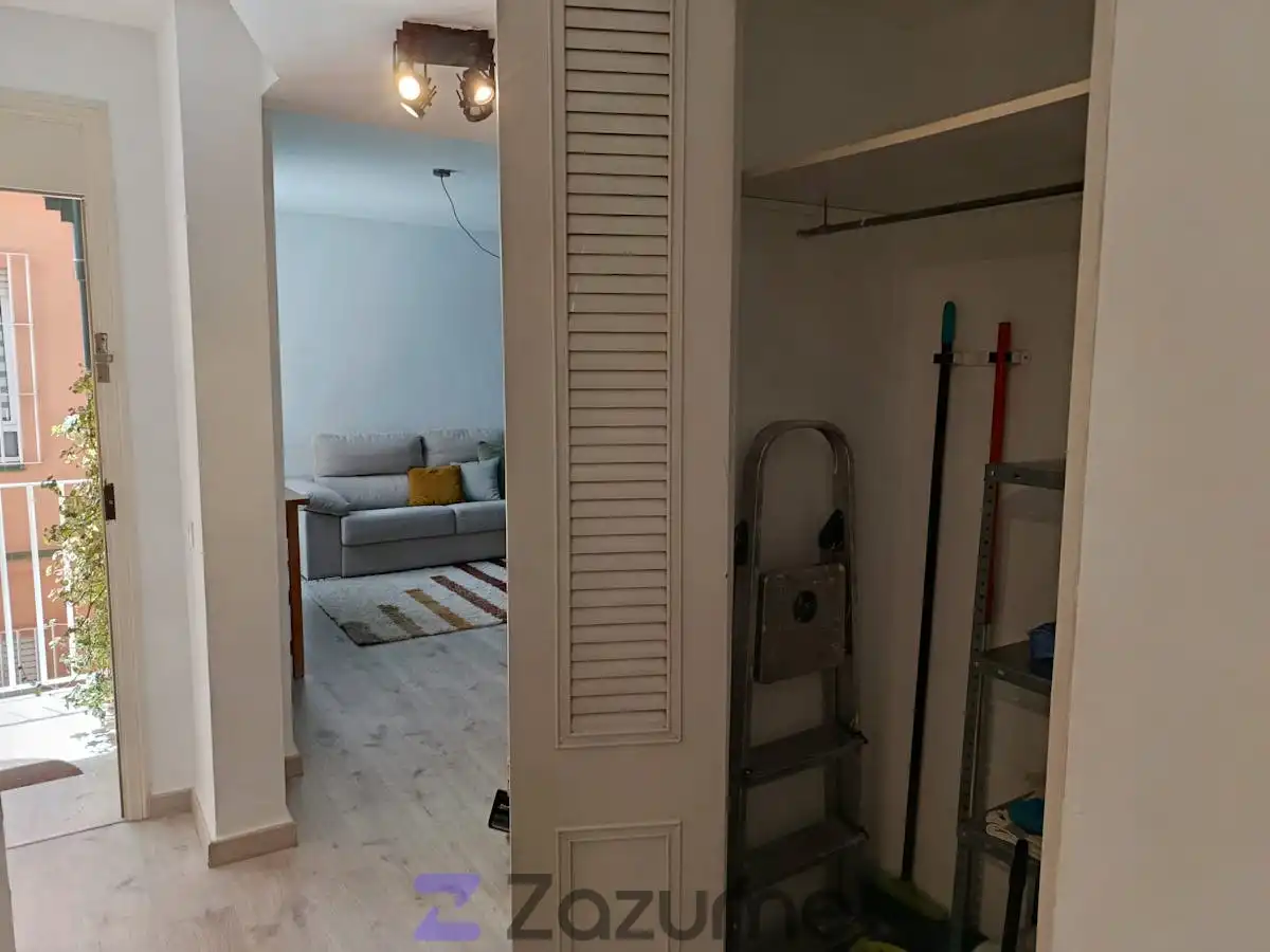 Piso de alquiler en Sevilla con Aire acondicionado, Calefacción y Parquet