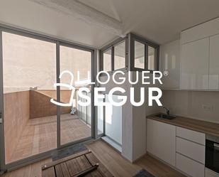 Balcony of Flat to rent in Mataró  with Terrace