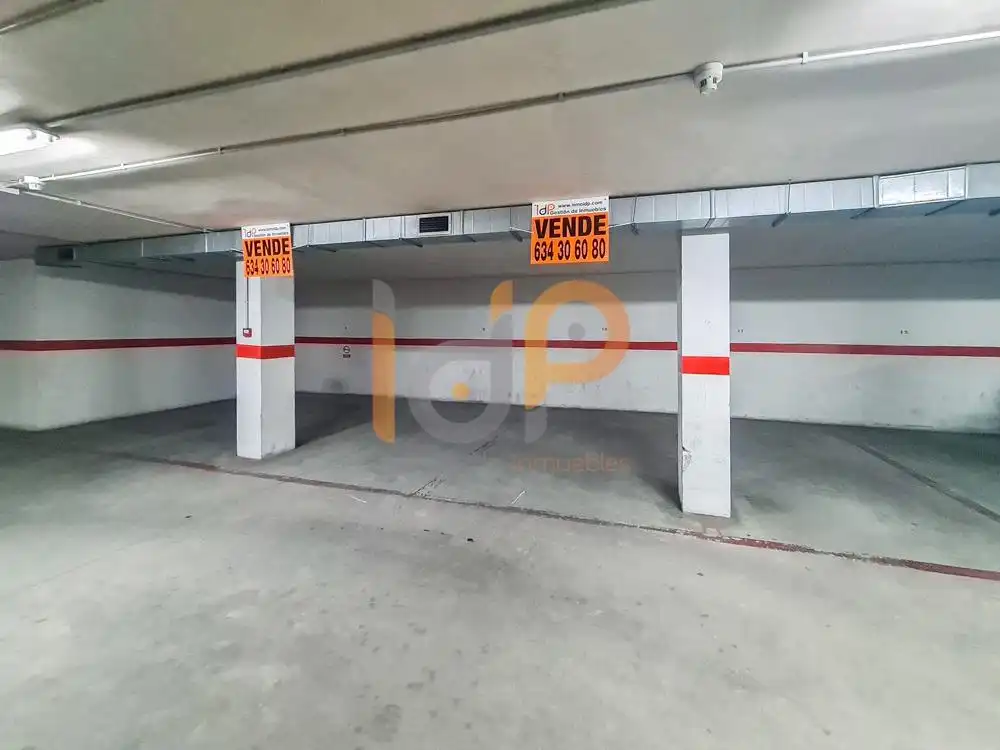 Aparcamiento en venta en Huércal-Overa, imagen 2
