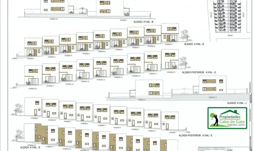 Casa a schiera in vendita a Calle Francisco Villaespesa 8, imagen 15