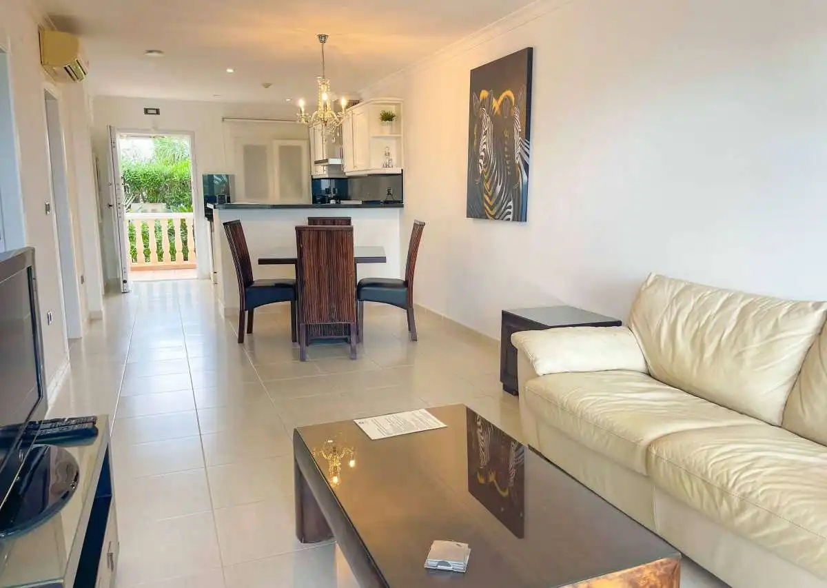 Apartment with pool for sale in La Fustera, imagen 11
