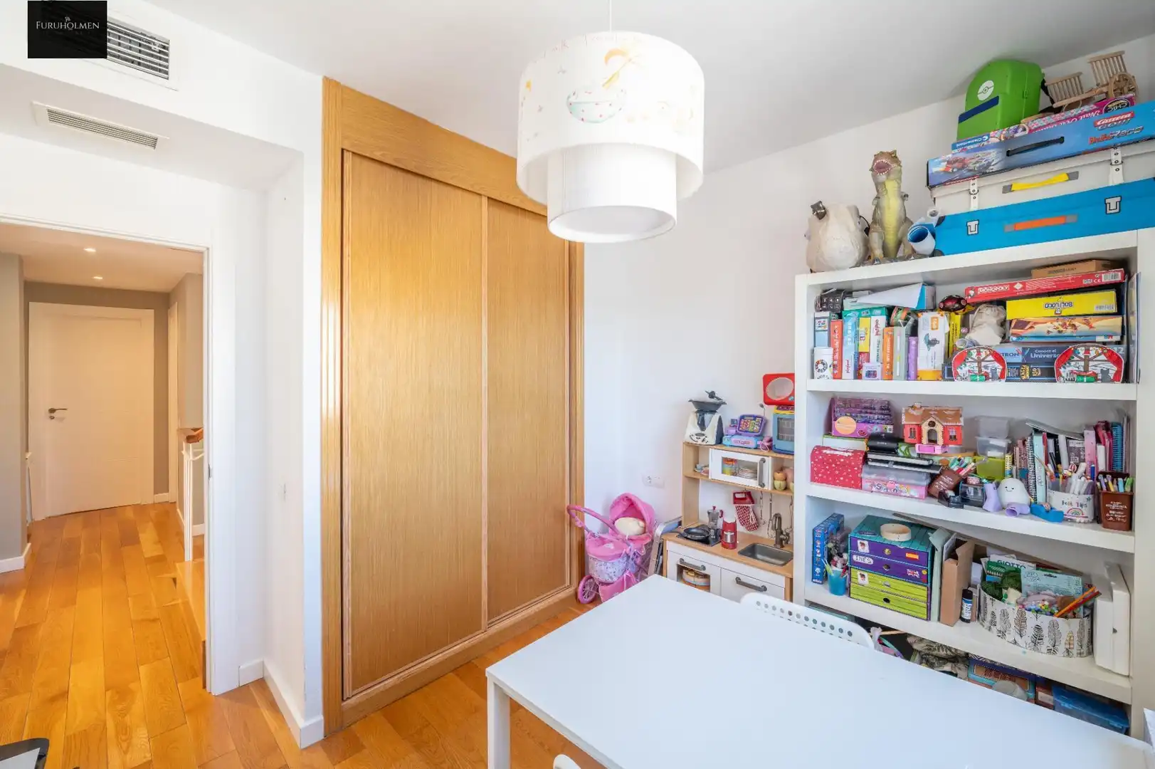 Bedroom of Houses for sale in Atarfe  with Air Conditioner, Heating and Private garden
