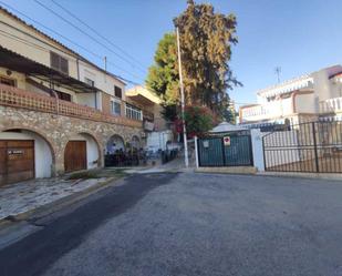 Exterior view of House or chalet for sale in Mazarrón