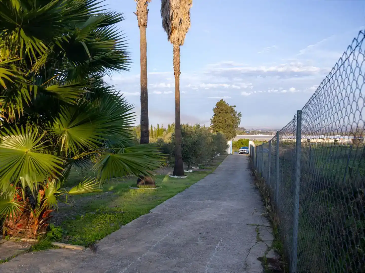 Finca rústica en venda en Jerez de la Frontera amb Jardí privat