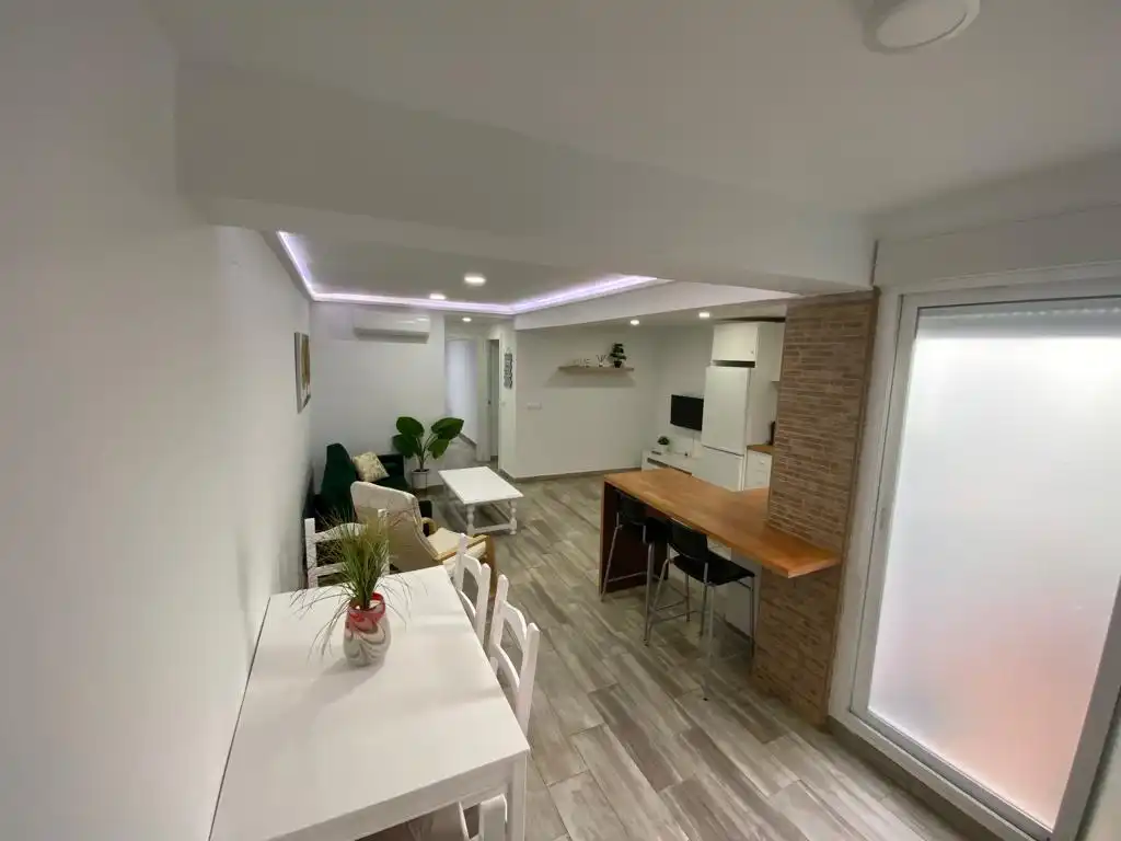 Apartments for rent in El Puerto de Santa María  with Air Conditioner, Furnished and Pets allowed