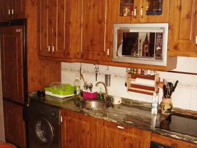 Cocina de Dúplex en venta en Casalarreina con Calefacción