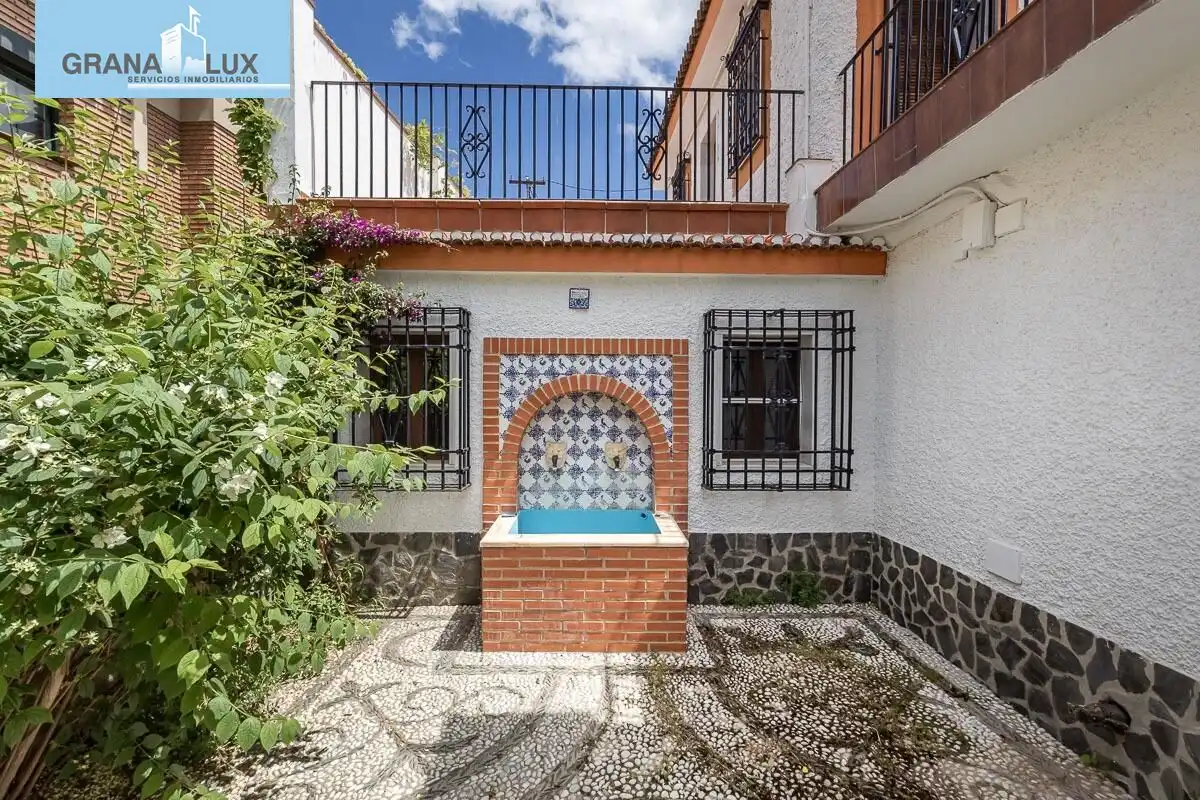 Chalet con piscina en venta en Calle del Albaricoque, imagen 32
