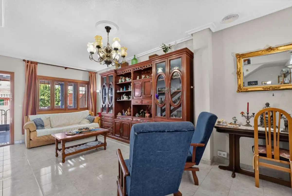 Wohnzimmer von Einfamilien-Reihenhaus zum Verkauf in San Pedro del Pinatar