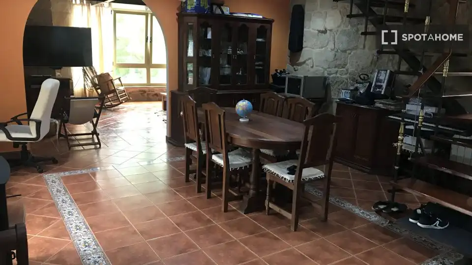 Habitación en Mondariz