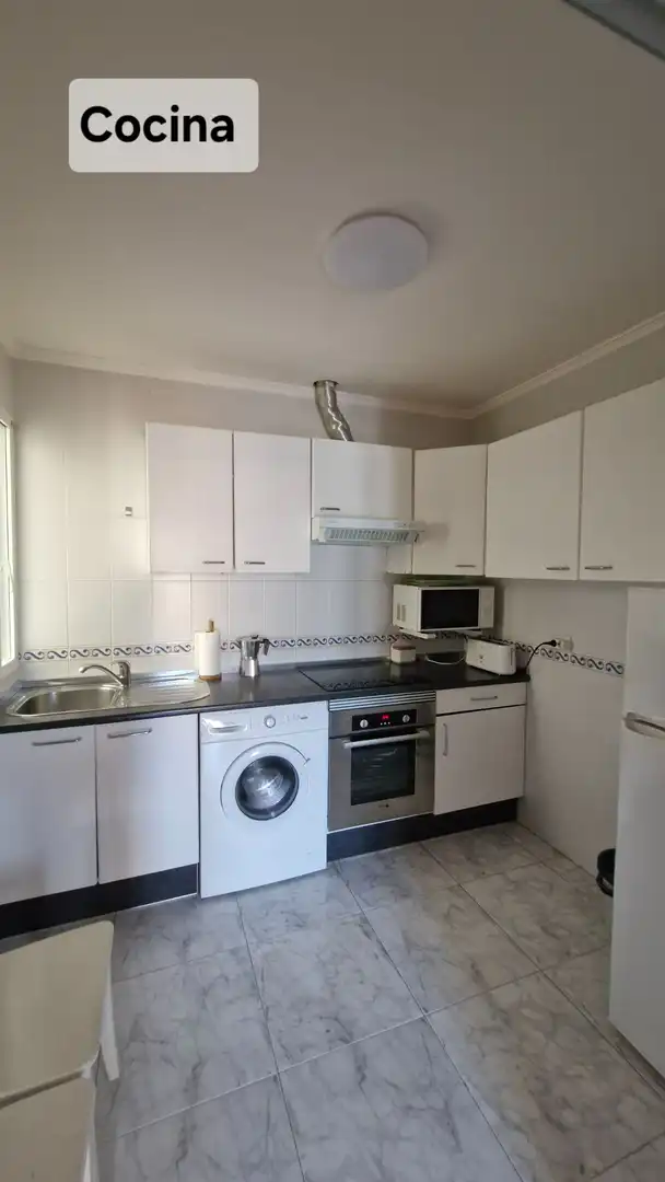 Flat for rent in HERIZ, Antiguo