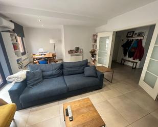 Living room of Flat to rent in Vic  with Heating, Terrace and Storage room