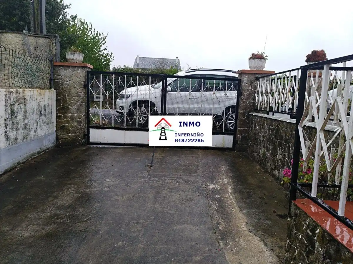 Chalet con terraza en venta en Sedes - Pedroso - Doso, imagen 3