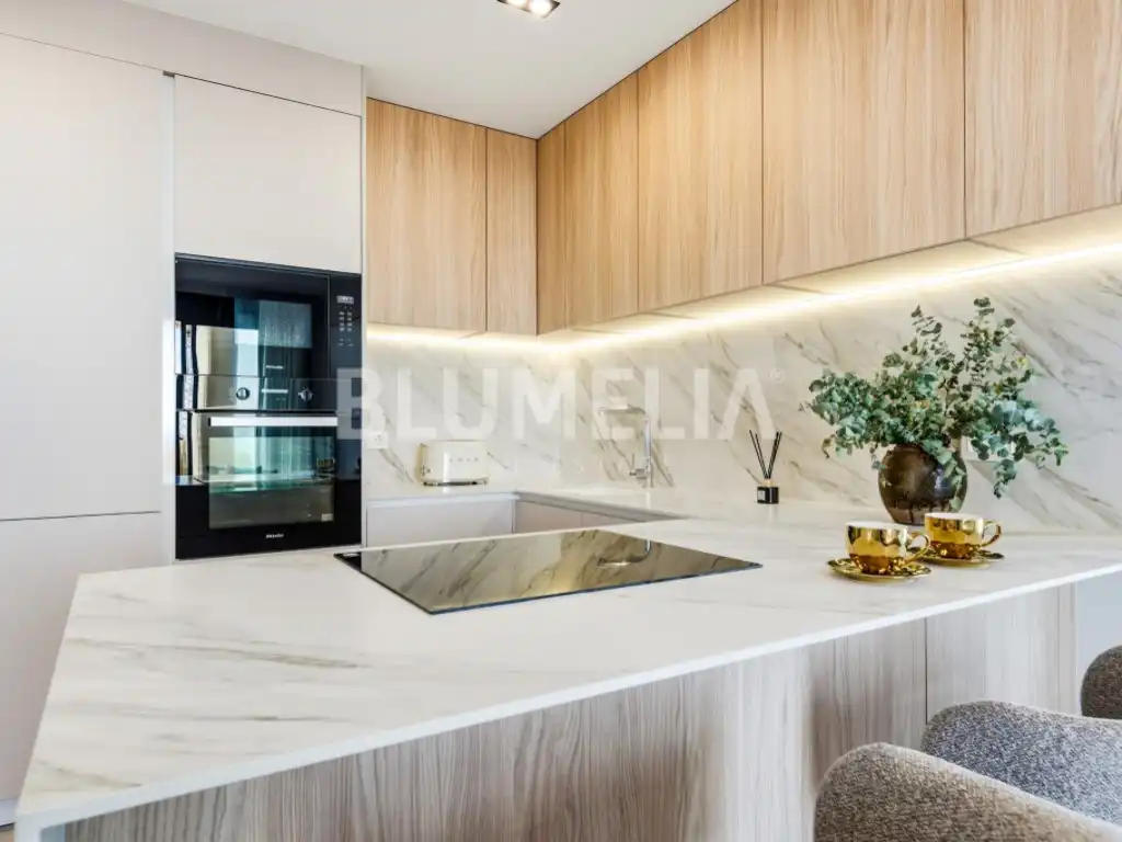 Apartament amb piscina en venda a Avenida Rumania, imagen 11