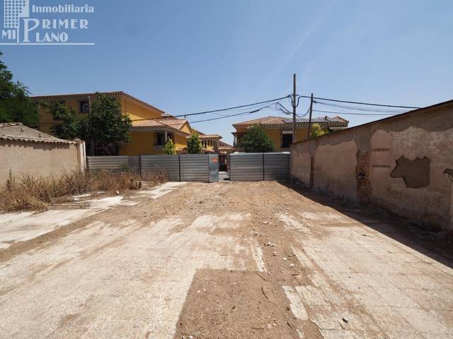 Terreno residencial en Venta en Argamasilla de Alba