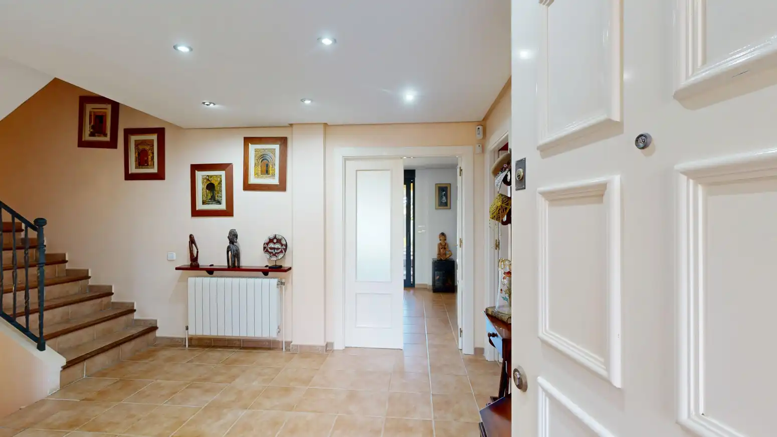 Houses for sale in Murcia  with Air Conditioner, Heating and Private garden