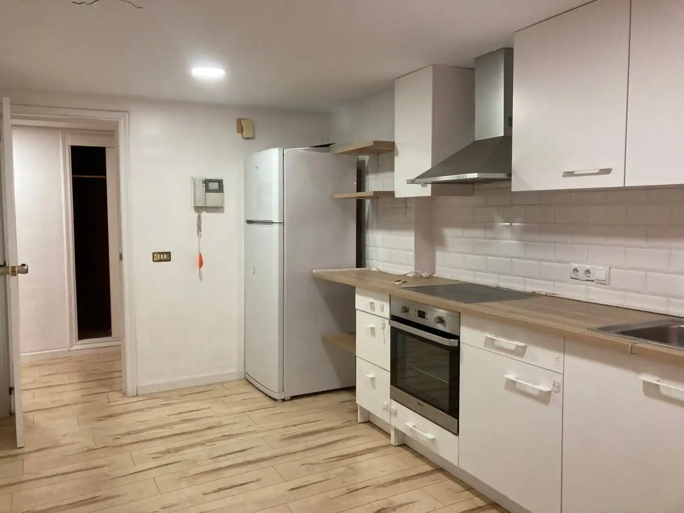 Kitchen of Flat for sale in Murcia