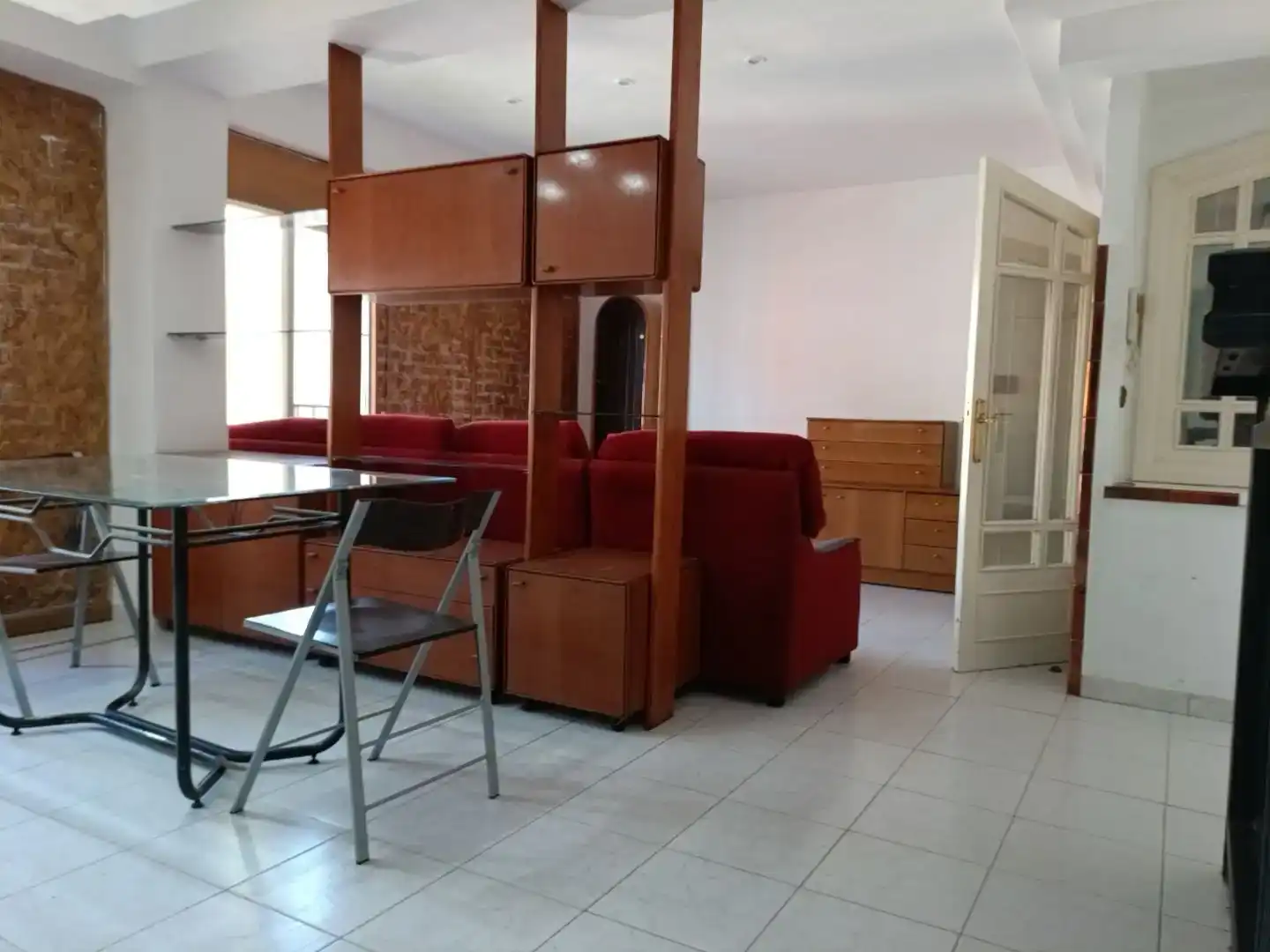 Sala d'estar de Pis en venda en Miranda de Ebro amb Terrassa i Balcó