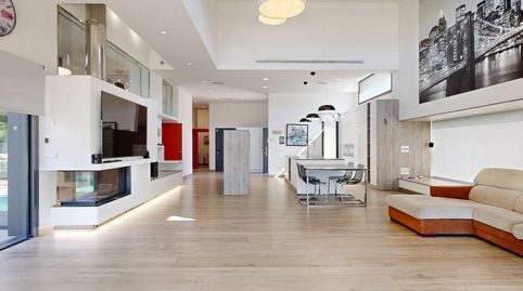 Foto 4 de Casa o chalet en venta en Camino Fuente de la Junquera, Valdespartera, Zaragoza Capital