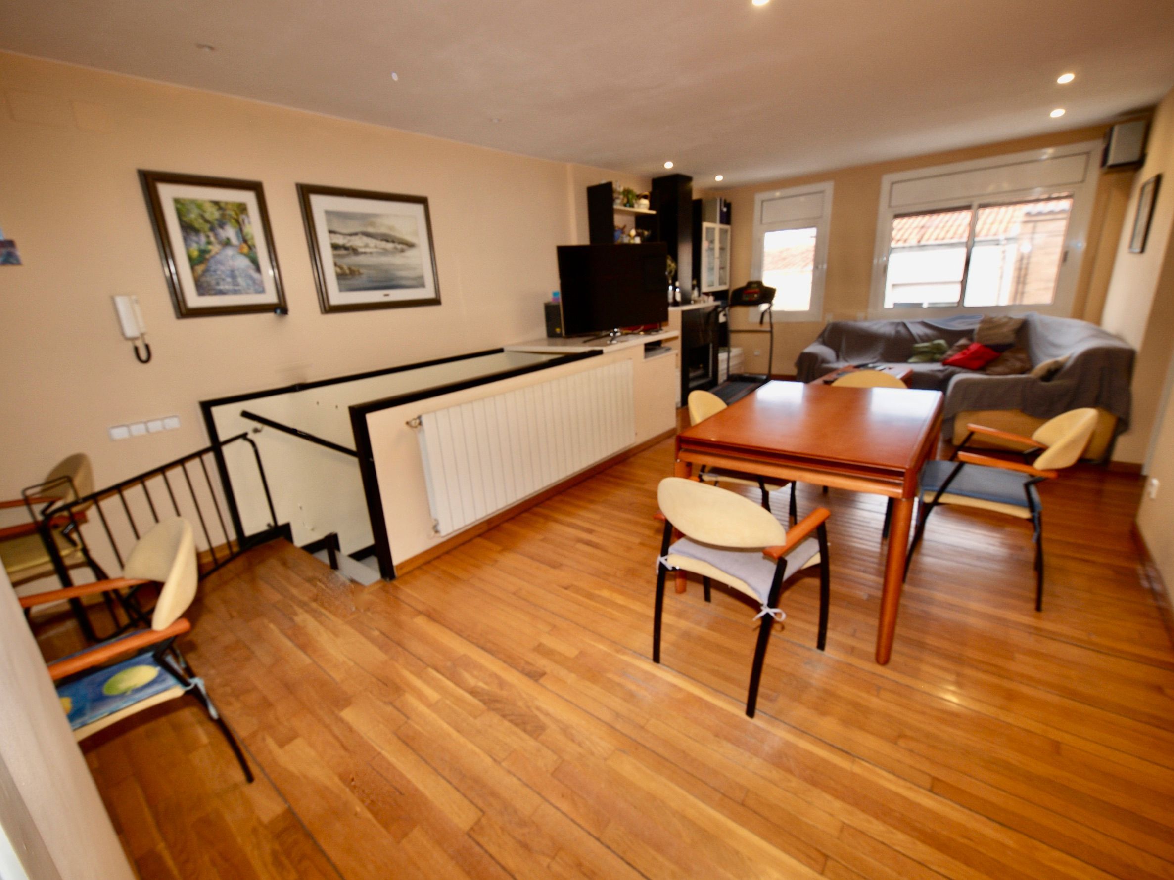 Casa o xalet en venda en Terrassa amb Aire condicionat, Parquet i Terrassa