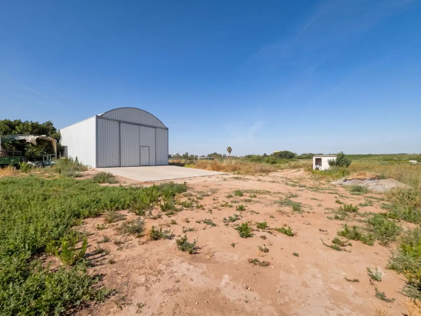 Finca rústica en venta en Utrera