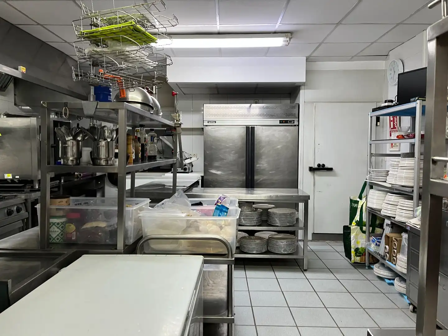 Cuina de Local en venda en Ontinyent amb Aire condicionat