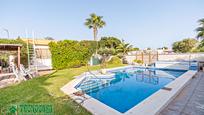 Piscina de Casa o xalet en venda en Roquetas de Mar amb Aire condicionat, Terrassa i Piscina