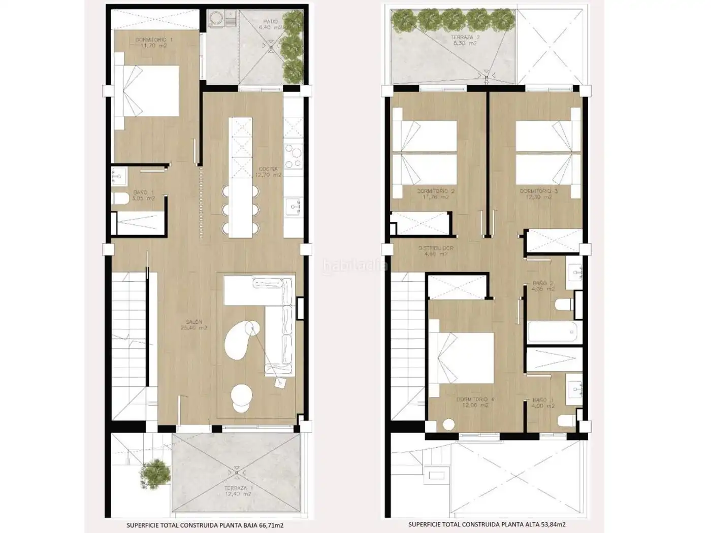 Duplex à vendre à Calle Pintor Saura Mira 33, imagen 12
