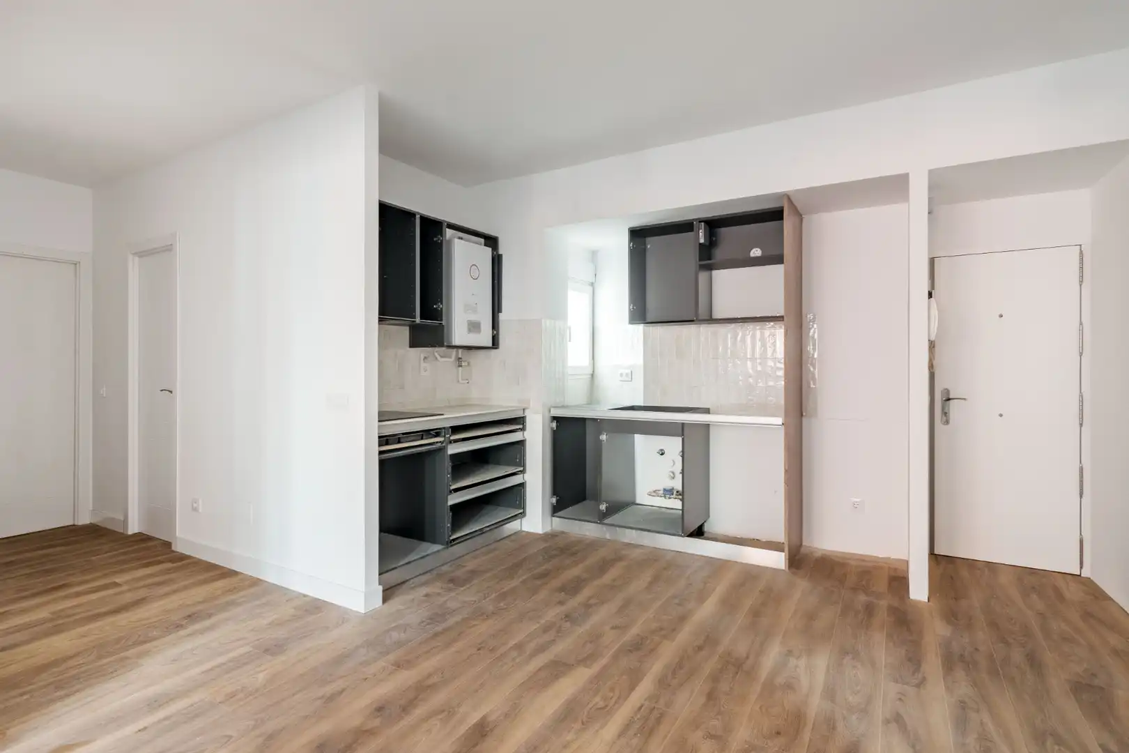 Cocina de Piso en venta en Madrid con Aire acondicionado y Calefacción