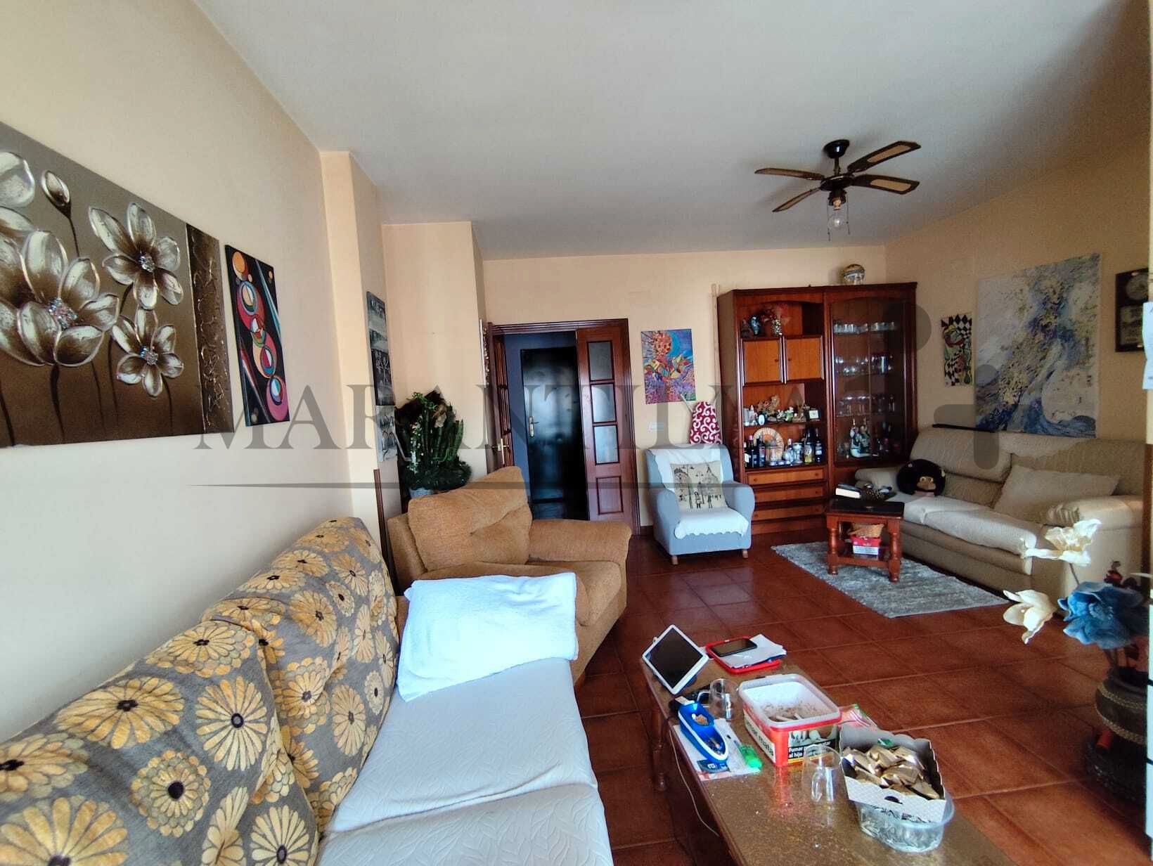 Living room of Flat for sale in Lepe  with Terrace