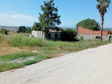 Terreny rústic en venda a Lorquí